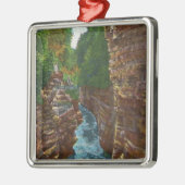 Een bruikbaar chassis uit de Cave van Hyde omlaag  Metalen Ornament (Links)