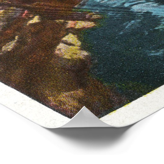 Een bruikbaar chassis uit de Cave van Hyde omlaag Poster (Hoek)