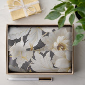 Een bruiloft bloemenserie ontwerp 10 tissuepapier (Geschenk)