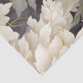 Een bruiloft bloemenserie ontwerp 10 tissuepapier (Detail)