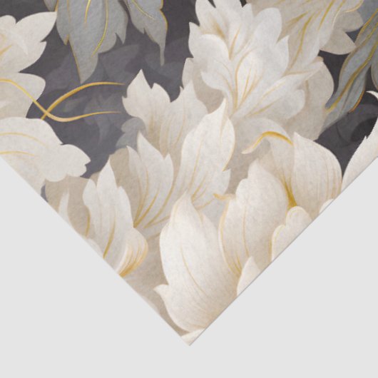 Een bruiloft bloemenserie ontwerp 10 tissuepapier (Detail)