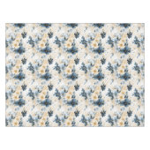Een bruiloft bloemenserie ontwerp 12 tafelkleed (Voorkant (Horizontaal))