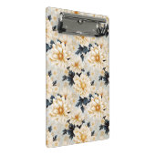 Een bruiloft bloemenserie ontwerp 2 mini klembord (Schuin)