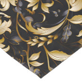 Een bruiloft bloemenserie ontwerp 4 korte tafelloper (Hoek)