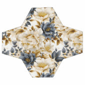 Een bruiloft bloemenserie ontwerp 5 voetbal (Enkel)