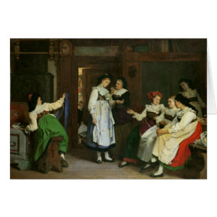 Een bruiloft in de Elzas