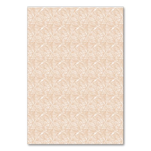 Een bruin tapijt met een ingewikkeld motief ligt o kaart (Voorkant)