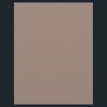 Een bruine muur met een klok erop flyer<br><div class="desc">Het afbeelding is een close-up van een beige wand, die een deel van een gebouw lijkt te zijn. De muur is glad en heeft een uniforme textuur, waardoor het een eenvoudige en eenvoudige uitstraling heeft.</div>