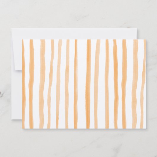 Een brullende bedankkaart (Achterkant)