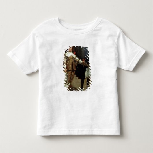 Een Buffon soms en verkeerd geroepen Kinder Shirts (Voorkant)
