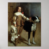 Een Buffon soms en verkeerd geroepen Poster (Voorkant)