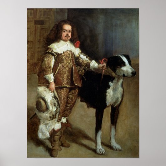 Een Buffon soms en verkeerd geroepen Poster (Voorkant)