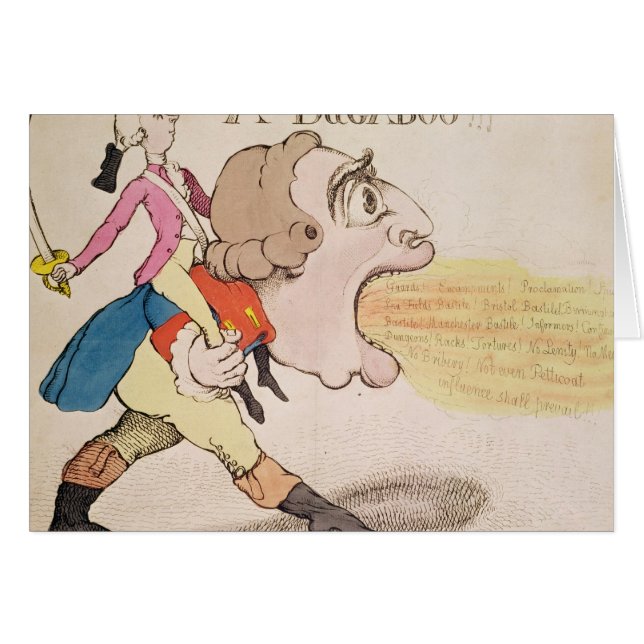 Een Bugaboo!!! (Voorkant Horizontaal)