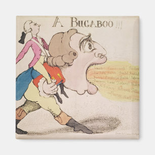 Een Bugaboo!!! Magneet