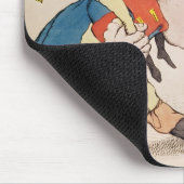 Een Bugaboo!!! Muismat (Hoek)