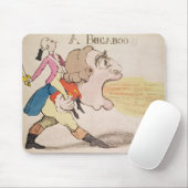 Een Bugaboo!!! Muismat (Met muis)