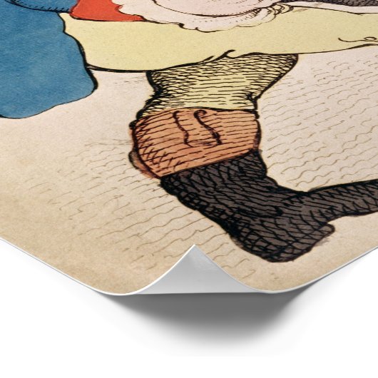 Een Bugaboo!!! Poster (Hoek)