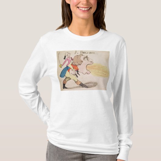 Een Bugaboo!!! T-shirt (Voorkant)
