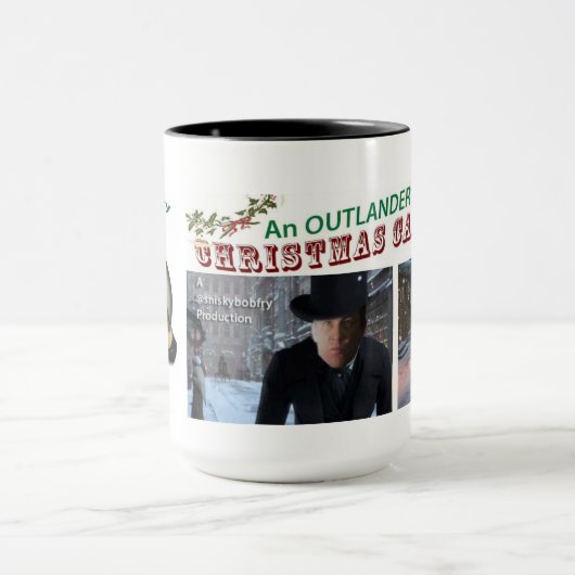 Een buitenaards kerstcarol-Mok Mok (Midden)