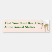 Een Bumpersticker aannemen 5 (Voorkant)