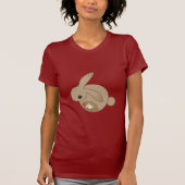 een BUN in de oven T-shirt (Voorkant)