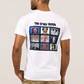 Een bunch van Crazy's T-shirt (Achterkant)