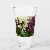 Een bunch van lentevloeren glas (Voorkant)