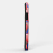 Een bundel harten Case-Mate iPhone case (Achterkant/rechts)