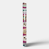 Een bundel van Cute Owls Design Case-Mate iPhone Case (Achterkant / Links)