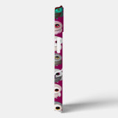 Een bundel van Cute Owls Design Case-Mate iPhone Case (Achterkant / Rechts)