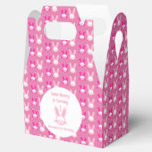 Een Bunny draait om een dag Bedankdoosjes (Geopend)