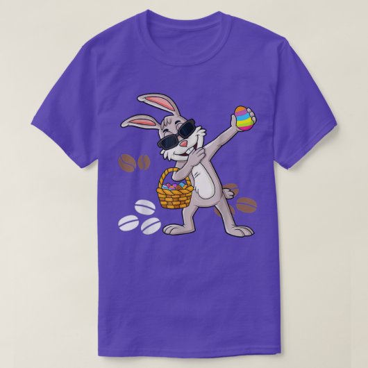 Een Bunny heeft koffie nodig... T-shirt (Design voorkant)