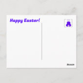Een Bunny houdt van je Briefkaart (Achterkant)