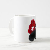 Een Bunny houdt van je Koffiemok (Voorkant links)