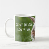 Een Bunny houdt van je Koffiemok (Links)