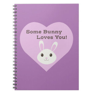 Een Bunny houdt van je Notitieboek