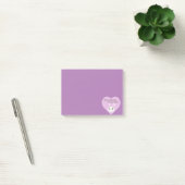 Een Bunny houdt van je Post-it® Notes (Kantoor)