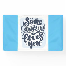 Een Bunny houdt van je