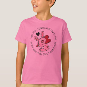 Een Bunny houdt van je T-shirt