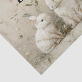 Een Bunny houdt van je Tissuepapier (Detail)