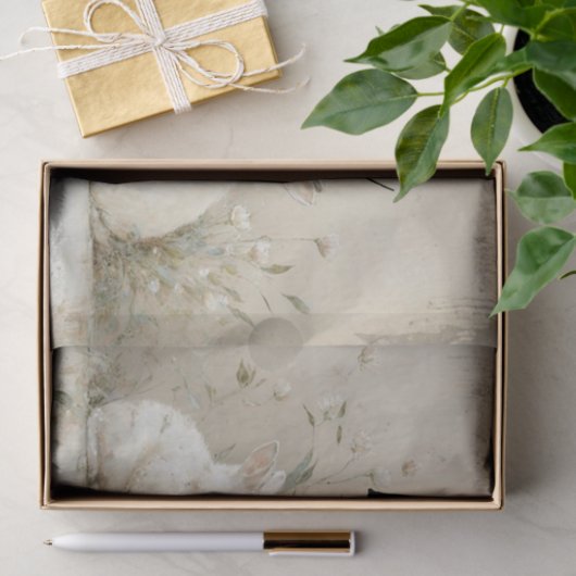 Een Bunny houdt van je Tissuepapier (Geschenk)