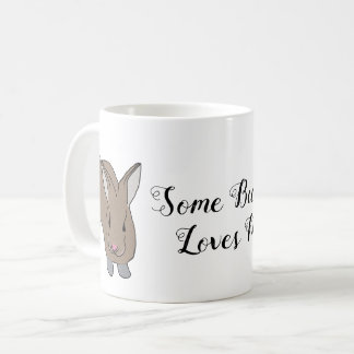 Een Bunny houdt van me Koffiemok