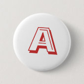 Een Button (Voorkant)
