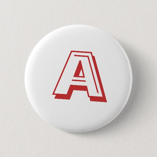 Een Button (Voorkant)