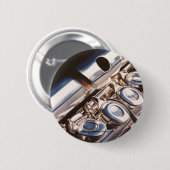 Een Button met drie stuks (Voorkant /achterkant)