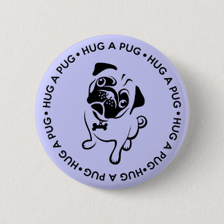 Een Button met een ronddraaiende beker