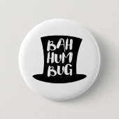 Een Button met kerstcadeautjes voor beestachtige f (Voorkant)