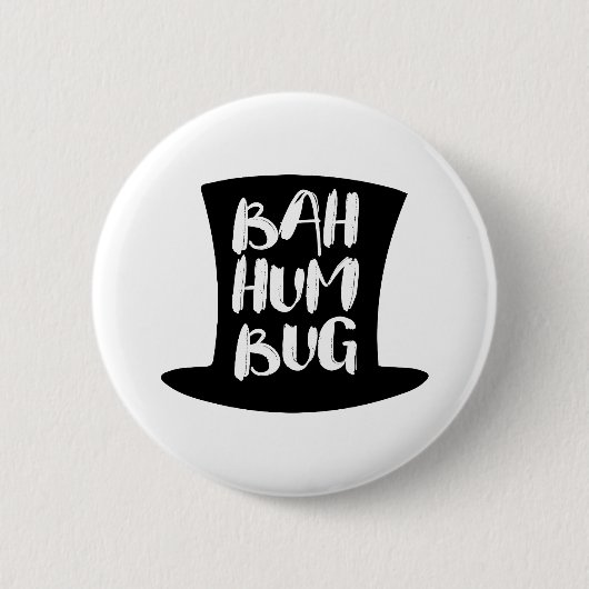 Een Button met kerstcadeautjes voor beestachtige f (Voorkant)