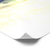 Een cabine aan het einde van de lijn poster (Hoek)