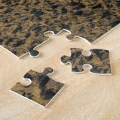 Een Caca Beach Morning Legpuzzel (Zijkant)